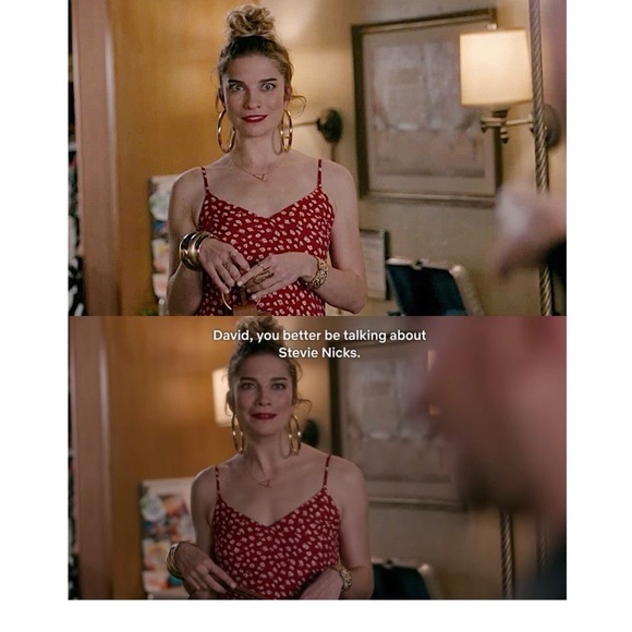 Alexis Rose Reformation Dress - Picture 8 of 16